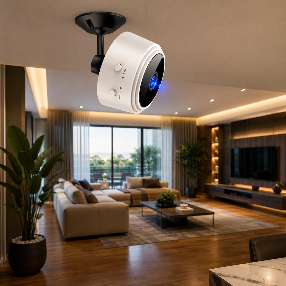 A9 Mini WiFi Camera β Full HD 1080p Wireless Security Camera