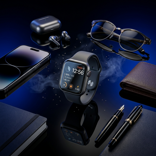 Men's Stylish Analog Wristwatch – Everyday Fashion Watch