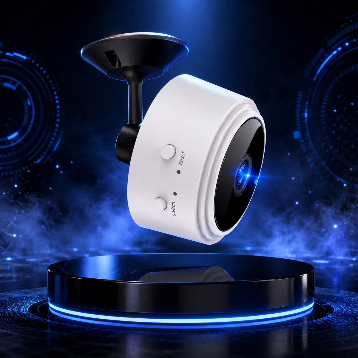 A9 Mini WiFi Camera – Full HD 1080p Wireless Security Camera