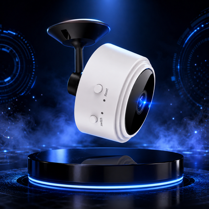 A9 Mini WiFi Camera – Full HD 1080p Wireless Security Camera