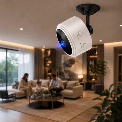 A9 Mini WiFi Camera – Full HD 1080p Wireless Security Camera