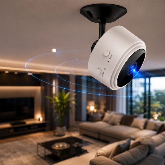 A9 Mini WiFi Camera – Full HD 1080p Wireless Security Camera
