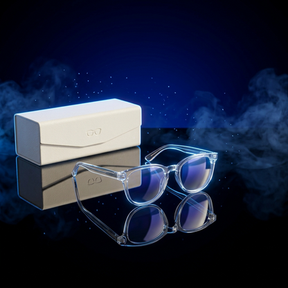 Blue Light Blocking Glasses – UV400 Computer & Mobile Eyewear