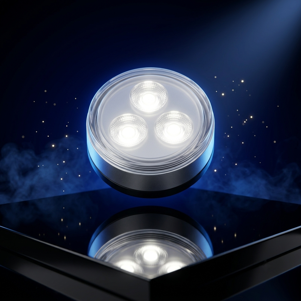 LED Tap Light – Wireless Push Touch Night Light