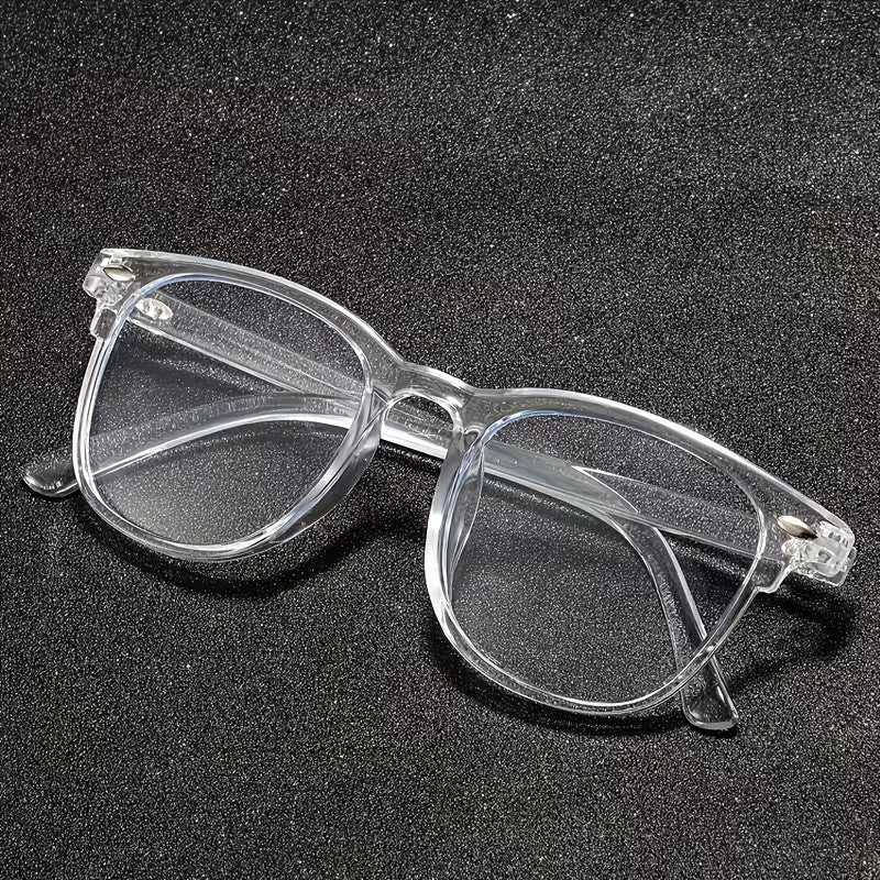 Blue Light Blocking Glasses – UV400 Computer & Mobile Eyewear