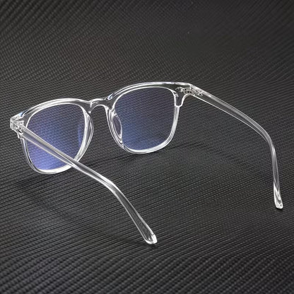 Blue Light Blocking Glasses – UV400 Computer & Mobile Eyewear