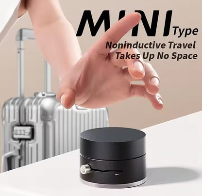 Universal Magnetic Phone Holder – Foldable Vacuum Suction Mount