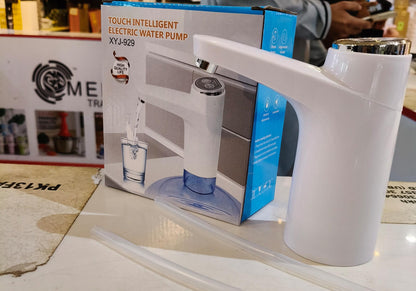 Touch Electric Water Pump – Rechargeable Automatic Water Dispenser