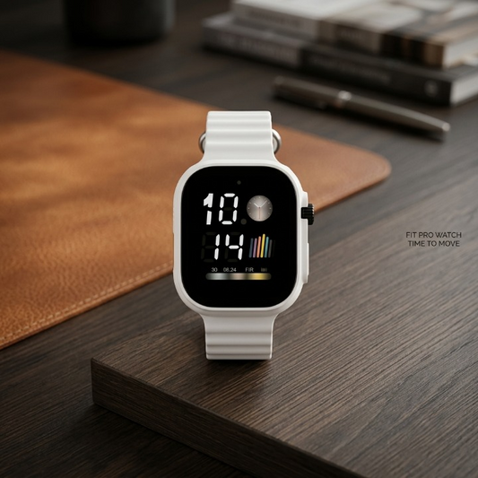 Men's Stylish Analog Wristwatch – Everyday Fashion Watch